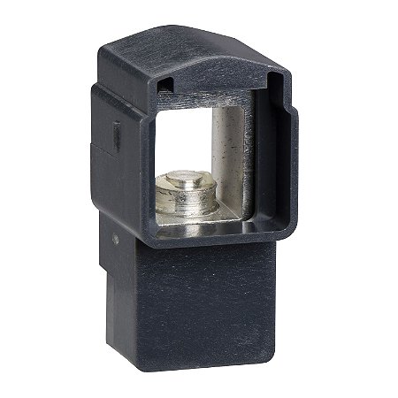 28948 - Conectores de cabo snap-in, Compact INS40 a 160, para 2 cabos 95 mm², 250 A, conjunto de 4 partes