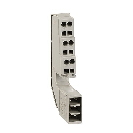 33099 - Bloco de terminais de 6 fios, MasterPact NT, ComPact NS630b a NS1600, apenas para chassi, 1 peça sobressalente