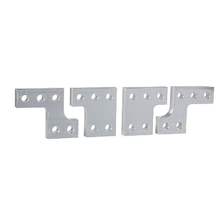 33623 - 95 mm pitch spreader set flat connection - 4 poles - for NT 06..16
