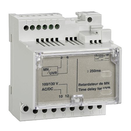 33685 - TEMPORIZADOR FIXO PARA MN 200/250V