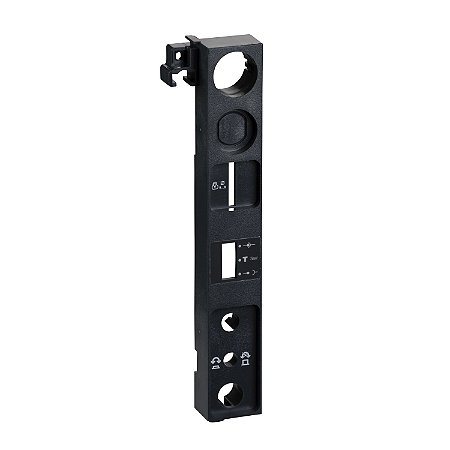 33772 - Kit de adaptação Kirk para chassis, sem fechadura