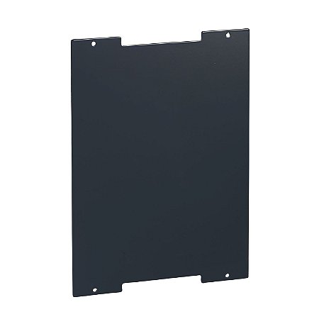 33858 - Placa de bloqueio da porta, extraível ComPact NS630b a NS1600 e MasterPact NT, IP40