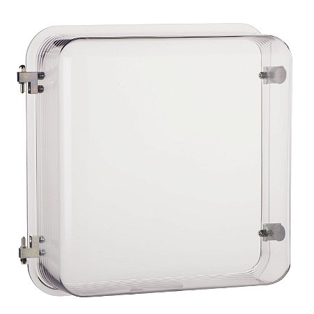 33859 - TAMPA TRANSPARENTE IP54 NS/NT