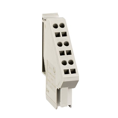 47075 - Bloco de terminais de 6 fios - para Masterpact NT