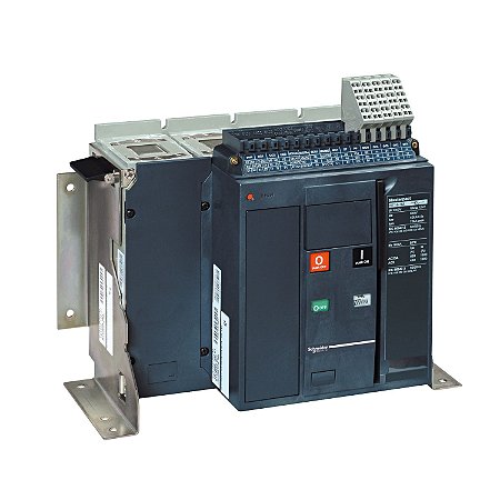 47164 - Chave seccionadora Masterpact NT10HA - 1000 A - 690 V - 4 pólos - fixo