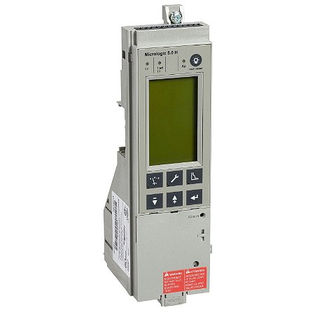 47295 - Unidade de controle Micrologic 7.0 H, para disjuntores Masterpact NT / NW, fixos, proteções LSIV