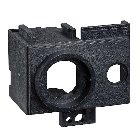 47518 - Kit de adaptação Castell para dispositivo, sem chave, travando na posição OFF