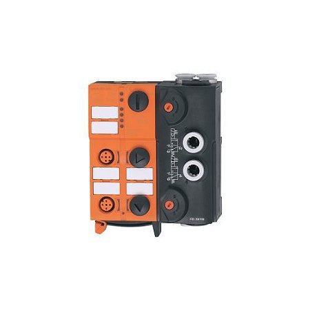 AC5227 - AirBox AS-Interface com técnica de montagem rápida