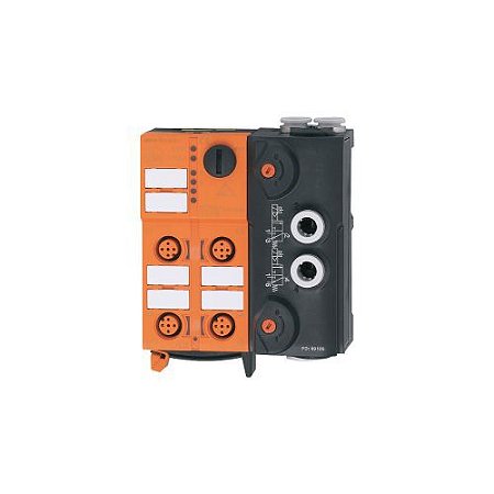 AC5243 - AirBox AS-Interface com técnica de montagem rápida
