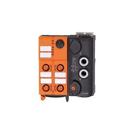 AC5246 - AirBox AS-Interface com técnica de montagem rápida
