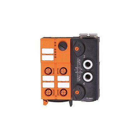 AC5270 - AirBox AS-Interface com técnica de montagem rápida