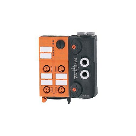 AC5271 - AirBox AS-Interface com técnica de montagem rápida