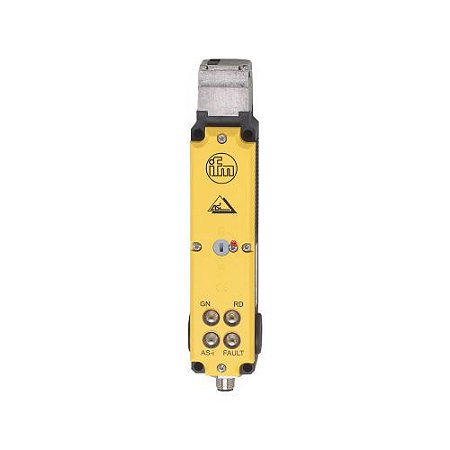 AC902S - Chave de segurança AS-Interface com travamento