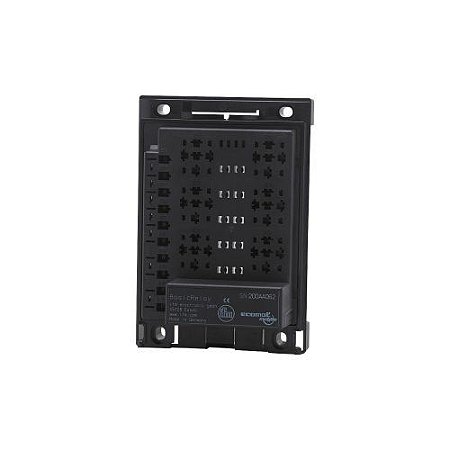 CR0421 - Plataforma de cabeamento, de relês e de segurança