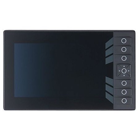 CR1075 - Display gráfico programável para controle de máquinas móveis
