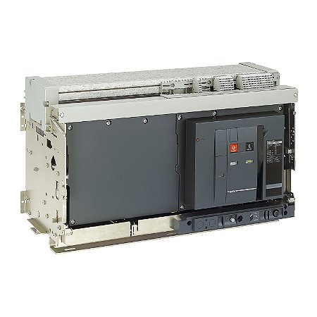 48343 - Disjuntor Masterpact NW50H2 - 5000 A - 3 pólos - extração - sem disparador