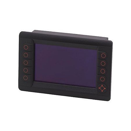 CR1082 - Display gráfico programável para controle de máquinas móveis