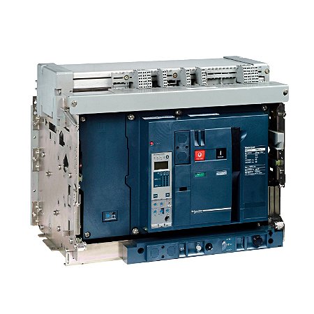 48392 - Chassi para prolongamento NW1600 - H1, H10, H2, HA, HA10, HF, N1, NA - 3 pólos - 1600 A