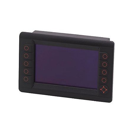 CR9224 - Display gráfico programável para controle de máquinas móveis