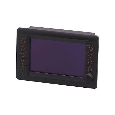 CR9226 - Display gráfico programável para controle de máquinas móveis