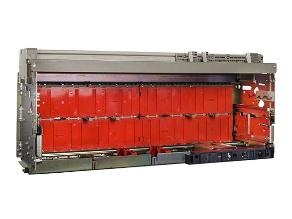 48409 - Chassi para extração NW400b..6300 - H2, HA, HF 4 pólos - 6300 A