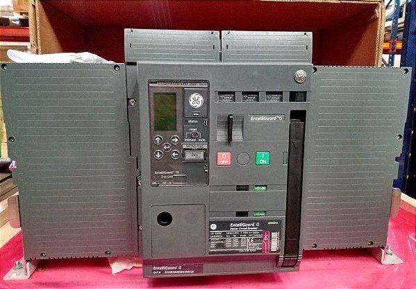 DISJUNTOR GG50M1 EG3. 3P 5000A
