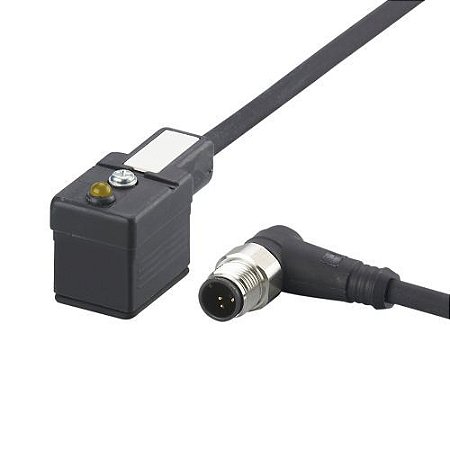E10820 - Cabos de conexão com conector de válvula