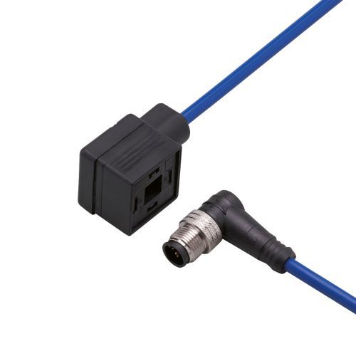 E10821 - Cabos de conexão com conector de válvula