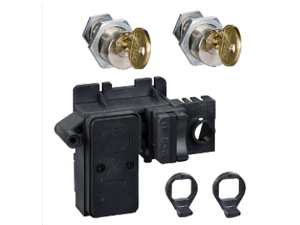 48551 - 2 FECHADURAS DIFERENTES PARA NW