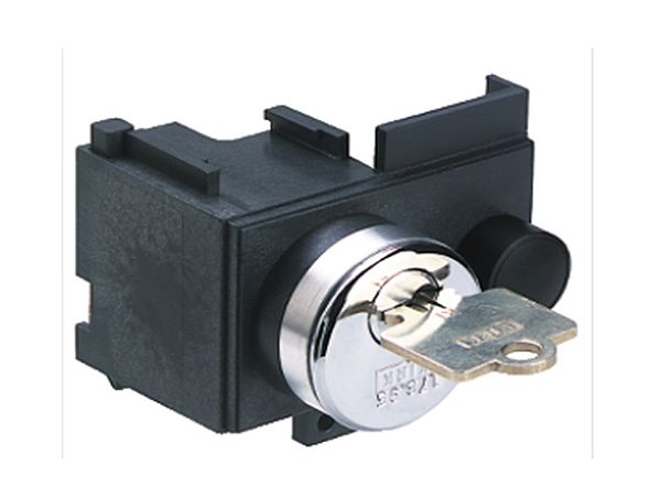 48565 - Kit de adaptação Kirk sem fechadura - para chassis Masterpact NW