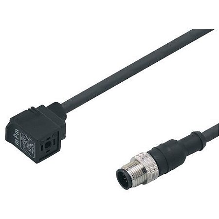 E11430 - Cabos de conexão com conector de válvula