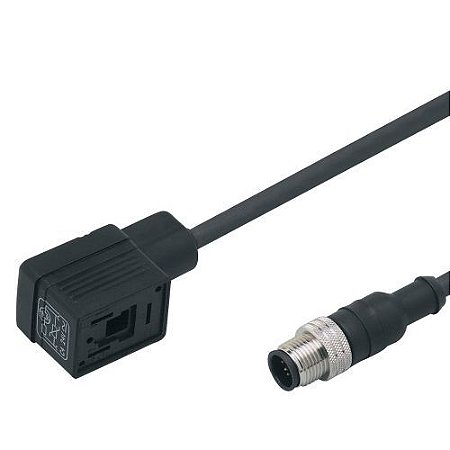 E11431 - Cabos de conexão com conector de válvula