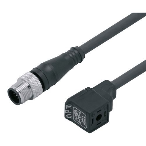 E11436 - Cabos de conexão com conector de válvula