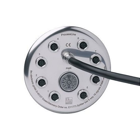 E11775 -  caixa separadora