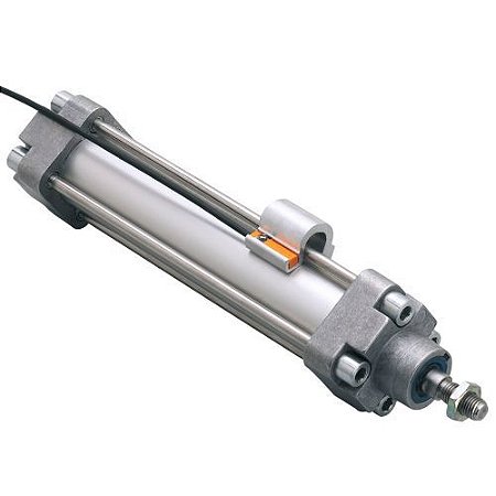 E11799 - Adaptador de montagem para cilindro de perfil integrado / perfilado