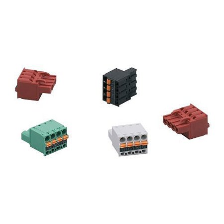E11930 - Conectores COMBICON