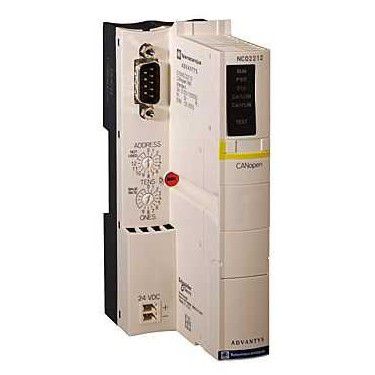 STBNDP2212 - Schneider Electric Modicon STB solução de E / S distribuída Módulo de interface de rede padrão