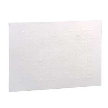 STBXMP6700 - Schneider Electric Modicon STB solução de E / S distribuída Acessório de marcação