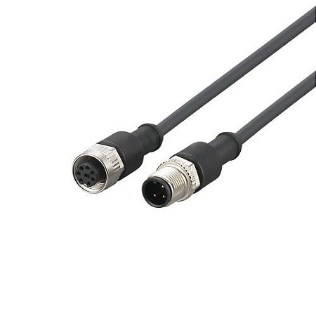E12572 - Jumper para sinalizadores luminosos com conectores de 8 polos