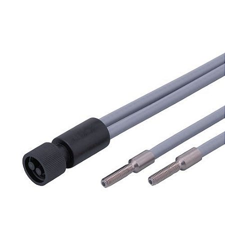 E20505 - Barreira fotoelétrica de fibra ótica