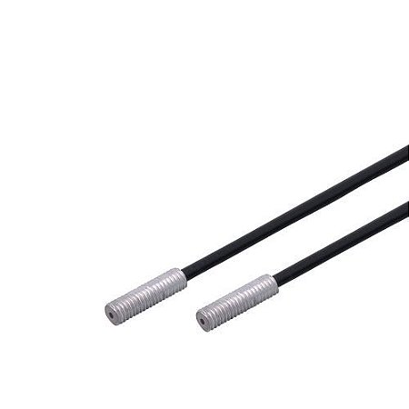 E20606 - Barreira fotoelétrica de fibra ótica
