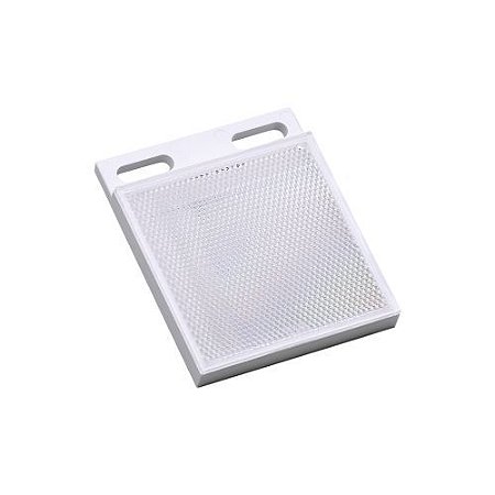 E20722 - Refletor para barreiras fotoelétricas de reflexão à laser