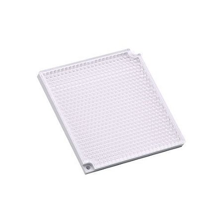 E20739 - Refletor para barreiras fotoelétricas de reflexão