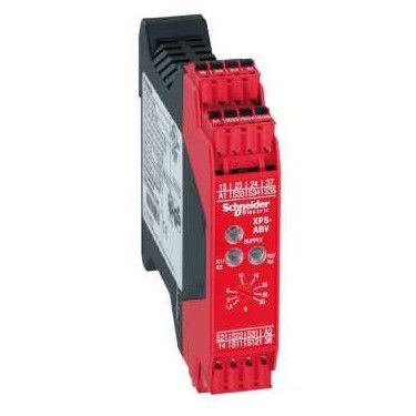 Módulo de segurança XPSABV11330C Schneider Electric Preventa