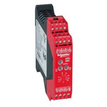 Módulo de segurança XPSABV11330P Schneider Electric Preventa