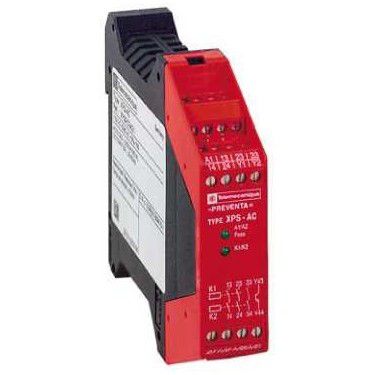 Módulo de segurança XPSAC3721 Schneider Electric Preventa