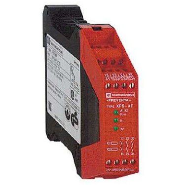 Módulo de segurança XPSAF5130 Schneider Electric Preventa