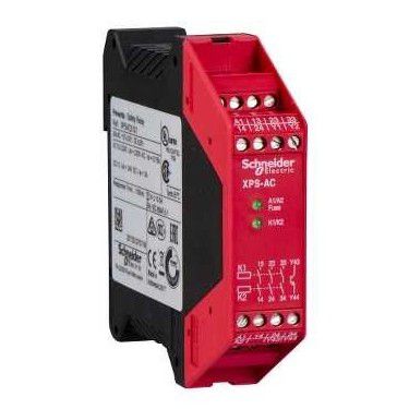 Módulo de segurança XPSAFL5130P Schneider Electric Preventa