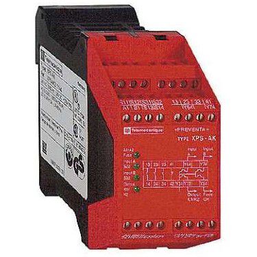 Módulo de segurança XPSAK311144 Schneider Electric Preventa