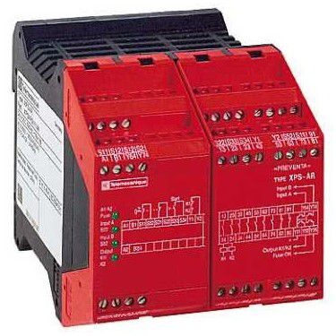 Módulo de segurança XPSAR311144P Schneider Electric Preventa